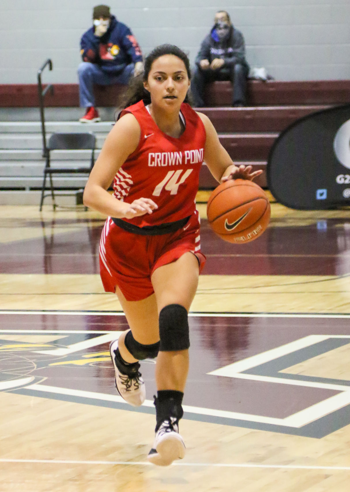 Shootout - Crown Point - Silver Creek girls basketball